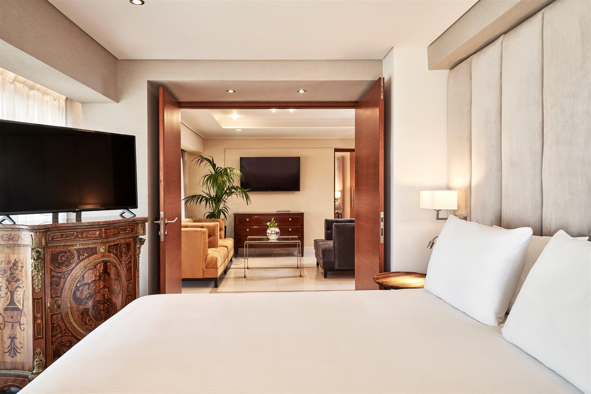 Bellevue On The Beach Suites Rhodes City Exterior foto