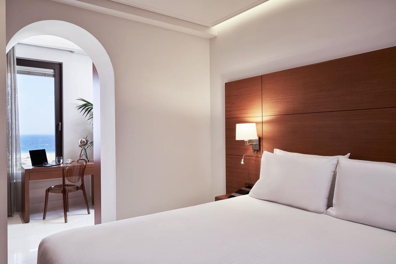 Bellevue On The Beach Suites Rhodes City Exterior foto