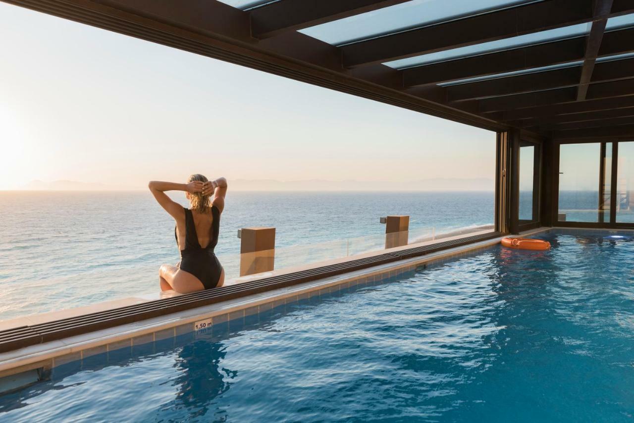 Bellevue On The Beach Suites Rhodes City Exterior foto